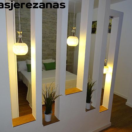 Ferienwohnung Casas Jerezanas Loft Olivier Jerez de la Frontera Exterior foto