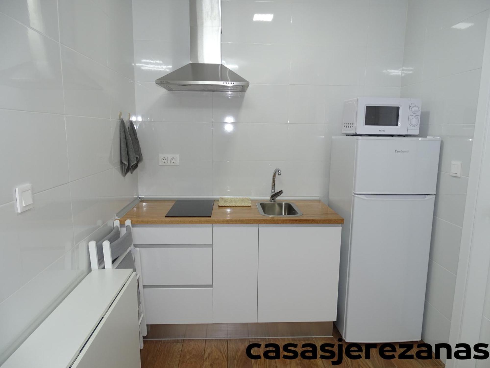 Ferienwohnung Casas Jerezanas Loft Olivier Jerez de la Frontera Exterior foto