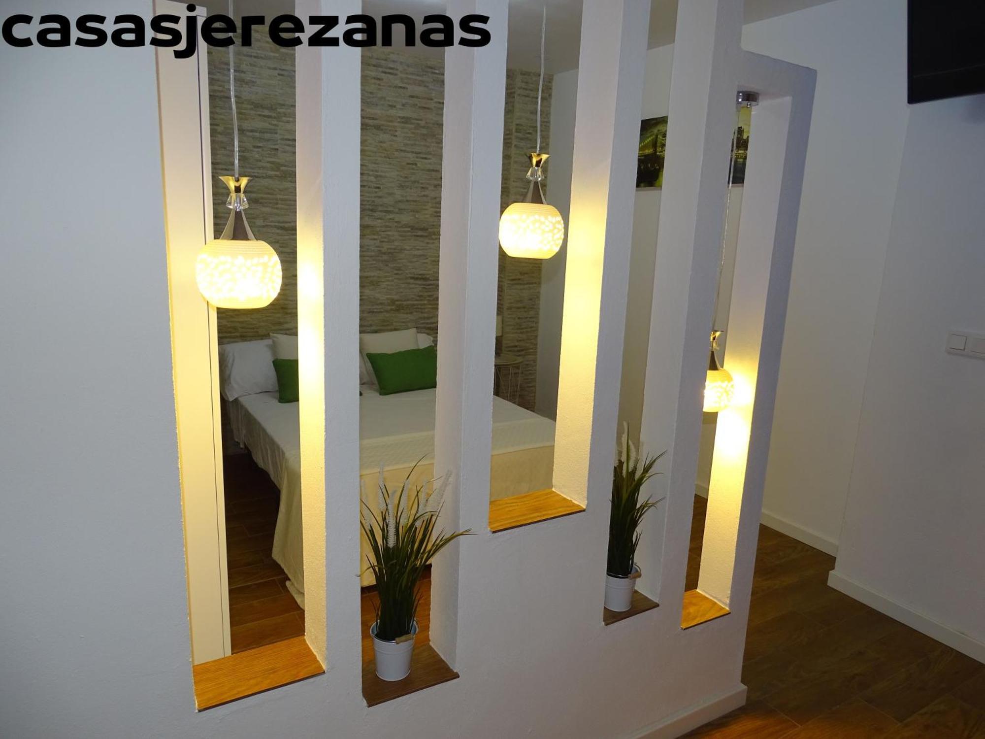 Ferienwohnung Casas Jerezanas Loft Olivier Jerez de la Frontera Exterior foto