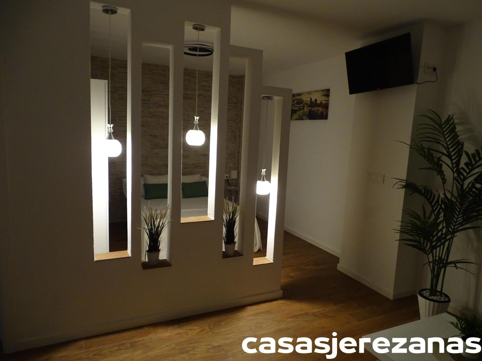 Ferienwohnung Casas Jerezanas Loft Olivier Jerez de la Frontera Exterior foto