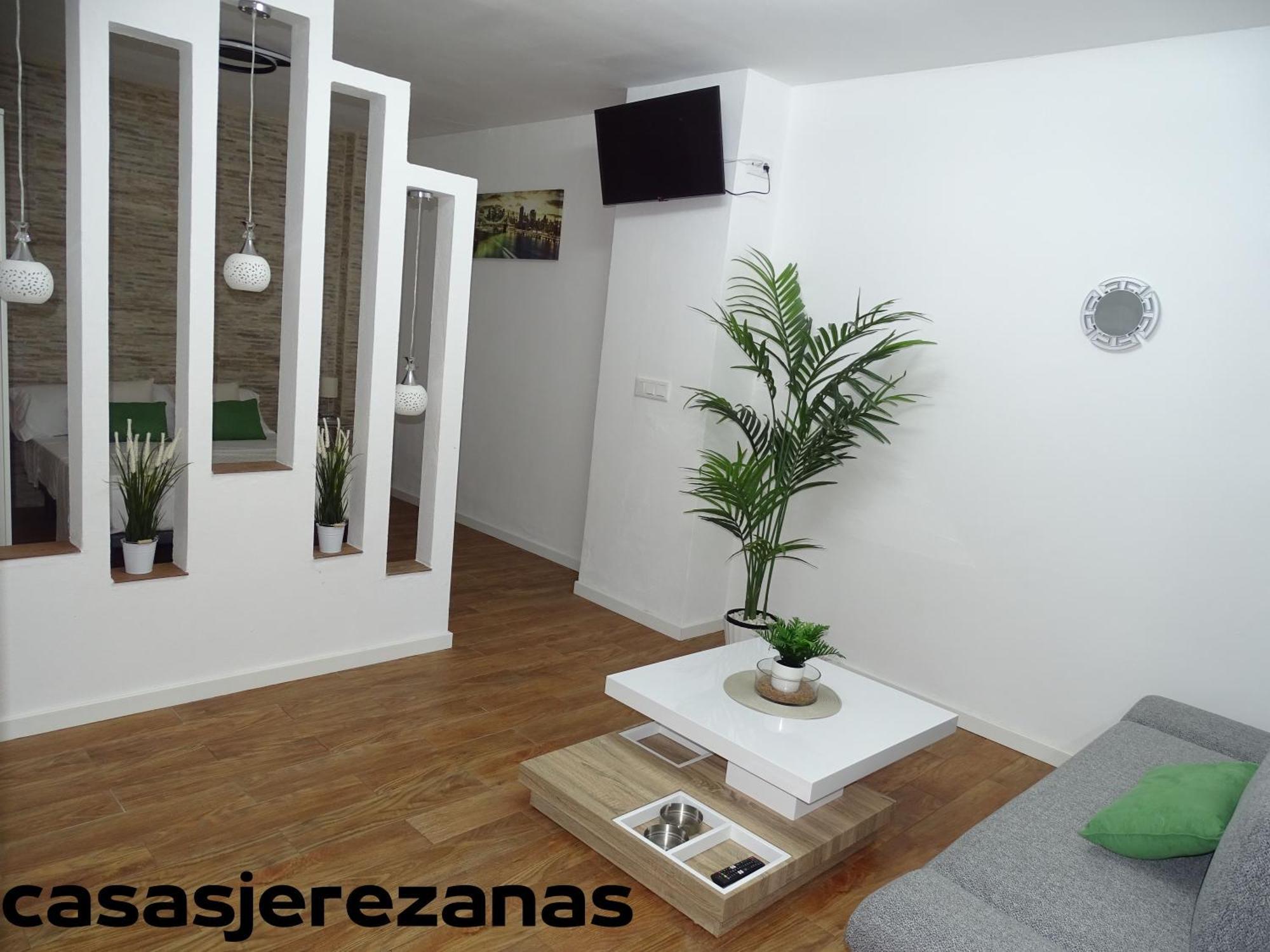 Ferienwohnung Casas Jerezanas Loft Olivier Jerez de la Frontera Exterior foto