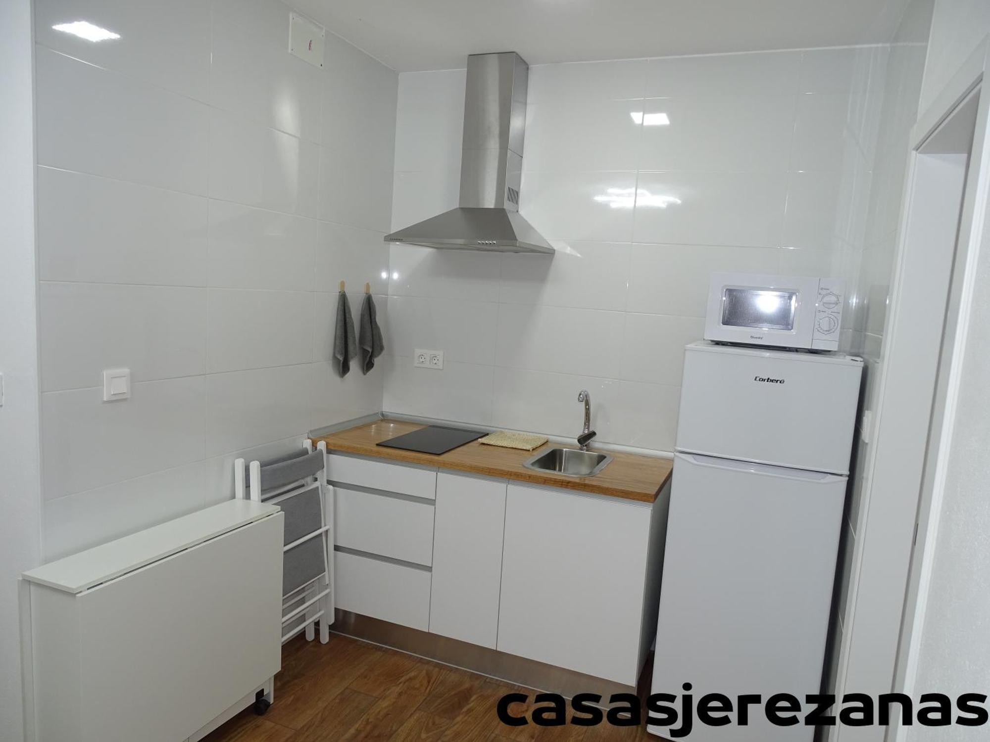 Ferienwohnung Casas Jerezanas Loft Olivier Jerez de la Frontera Exterior foto