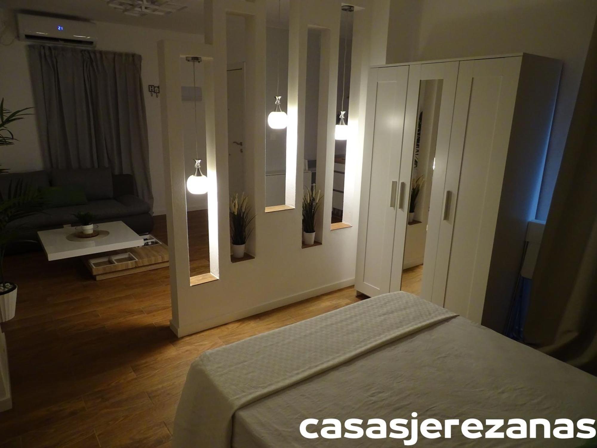 Ferienwohnung Casas Jerezanas Loft Olivier Jerez de la Frontera Exterior foto