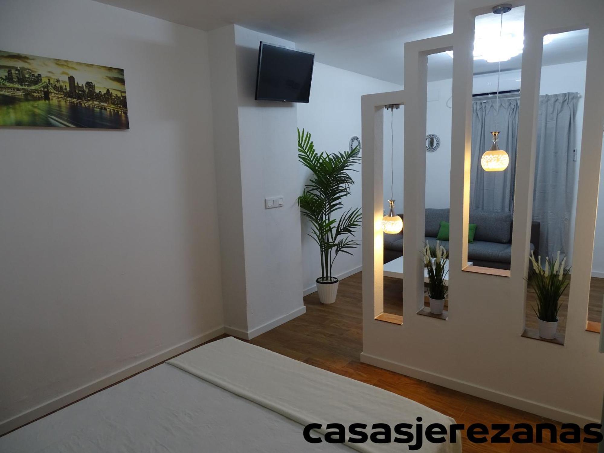 Ferienwohnung Casas Jerezanas Loft Olivier Jerez de la Frontera Exterior foto