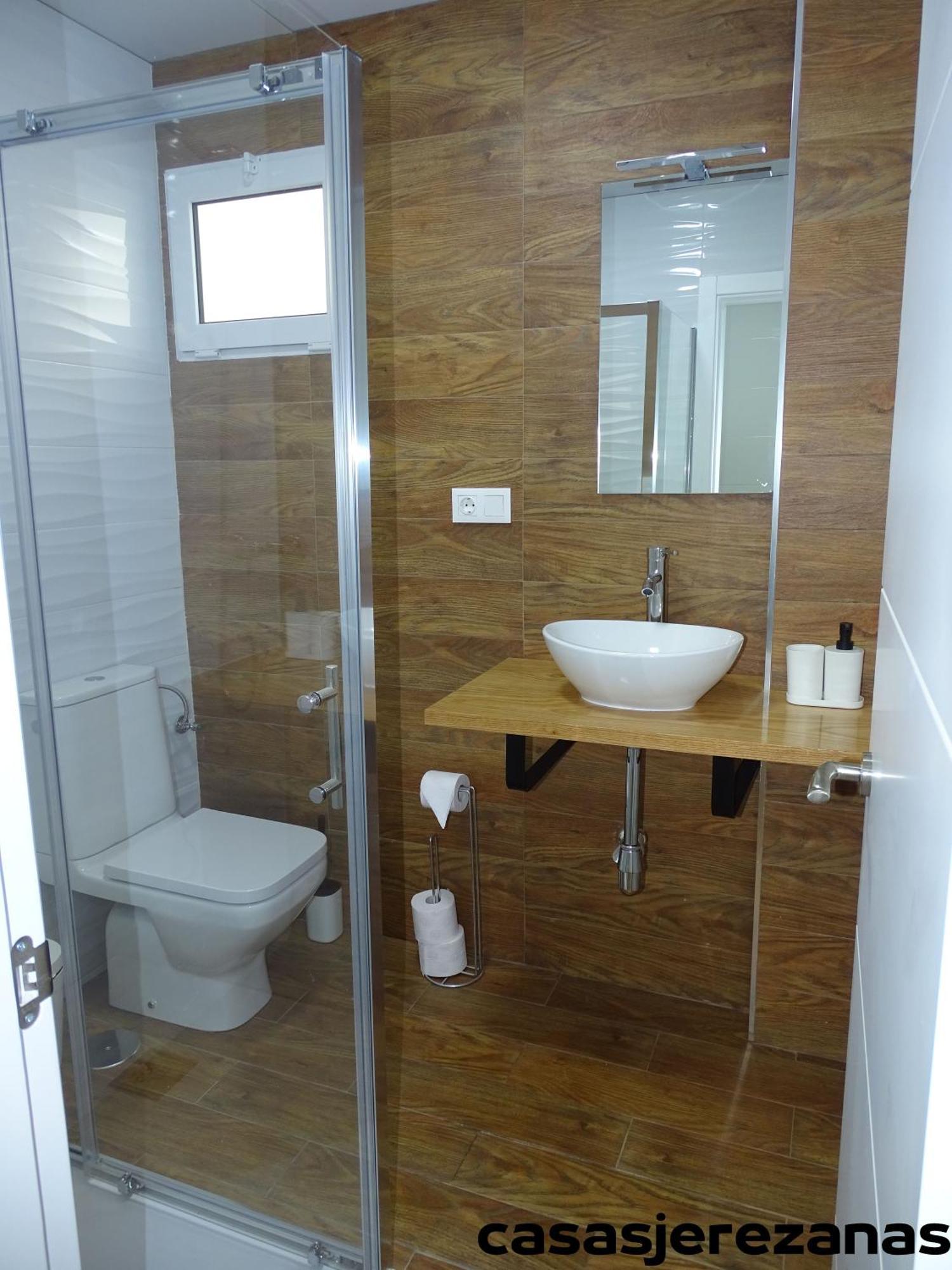 Ferienwohnung Casas Jerezanas Loft Olivier Jerez de la Frontera Exterior foto