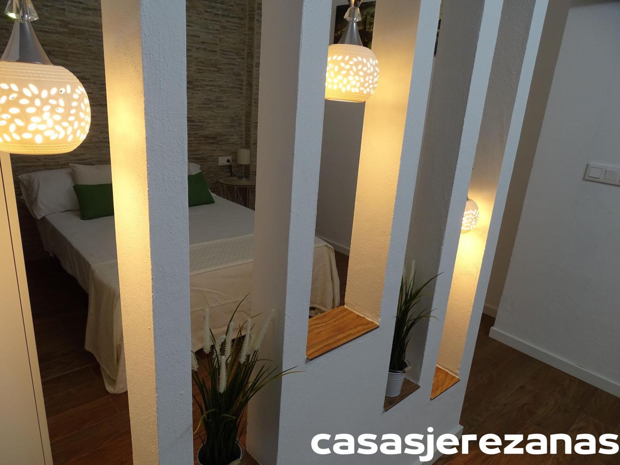 Ferienwohnung Casas Jerezanas Loft Olivier Jerez de la Frontera Exterior foto