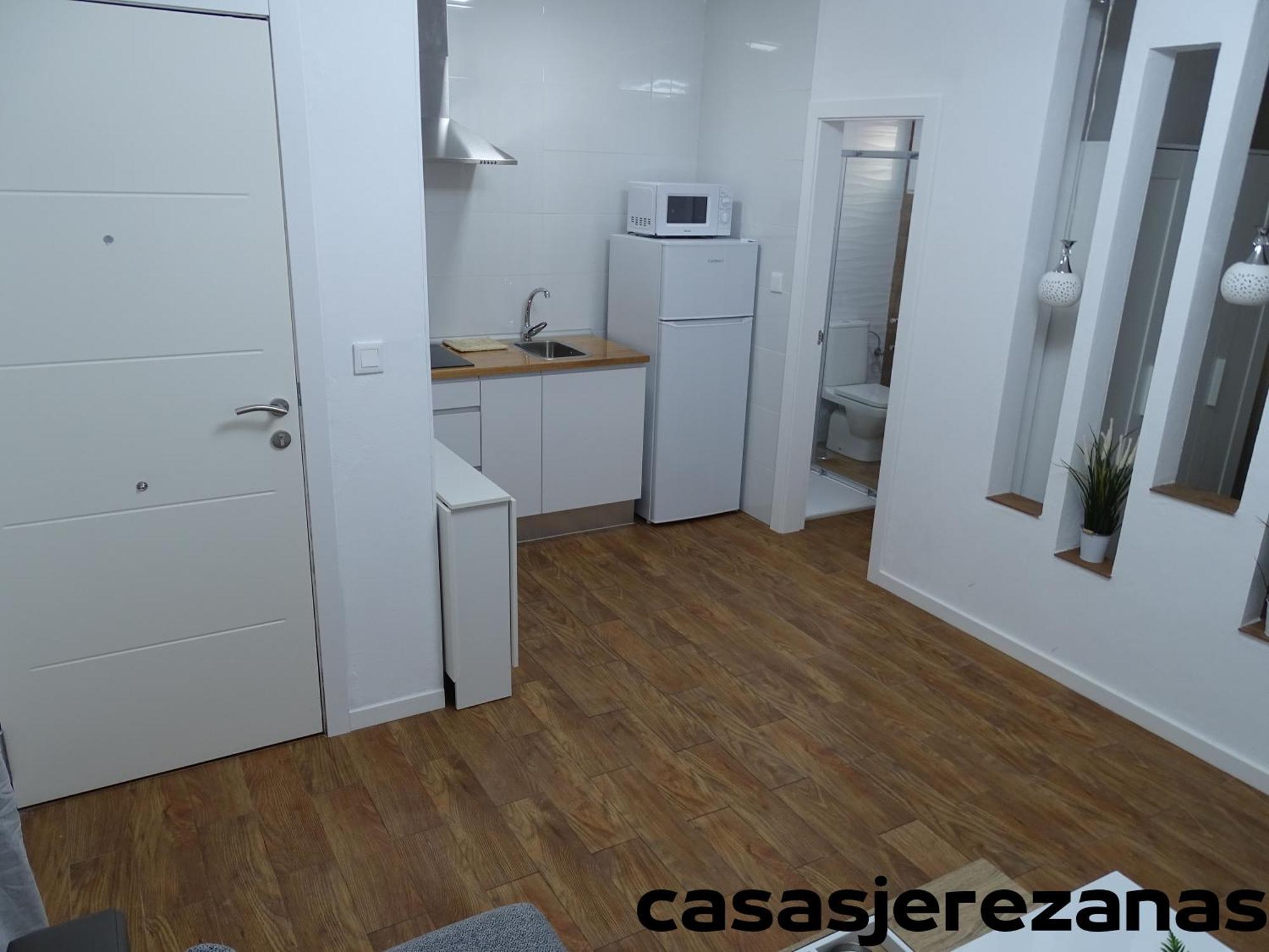 Ferienwohnung Casas Jerezanas Loft Olivier Jerez de la Frontera Exterior foto