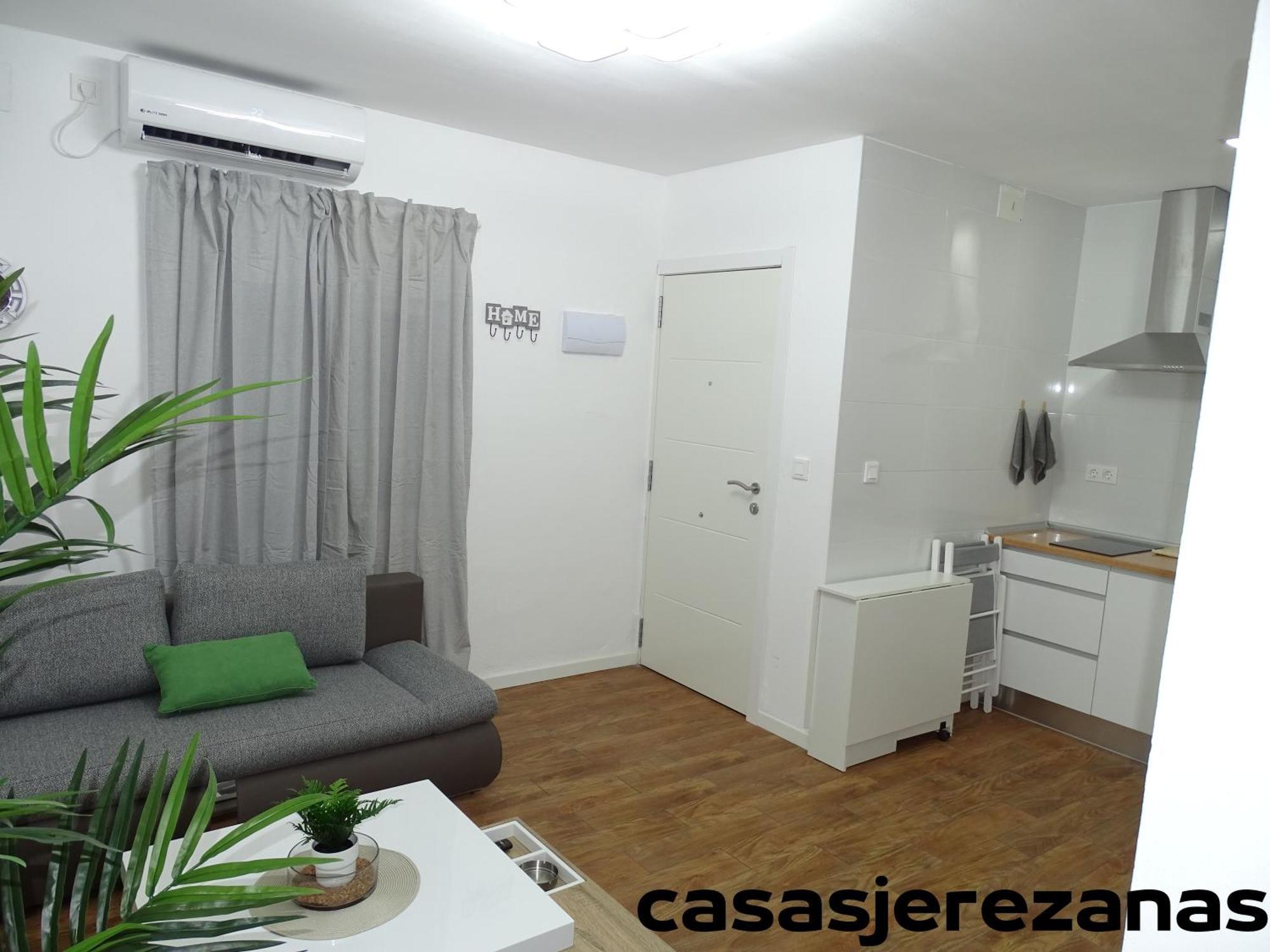 Ferienwohnung Casas Jerezanas Loft Olivier Jerez de la Frontera Exterior foto