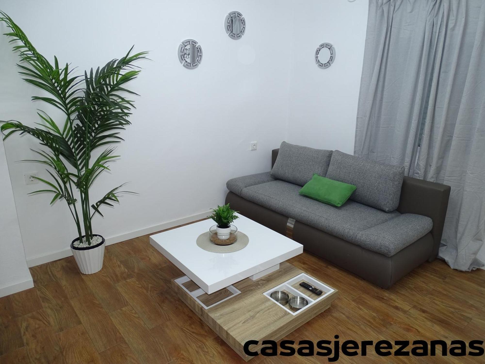 Ferienwohnung Casas Jerezanas Loft Olivier Jerez de la Frontera Exterior foto