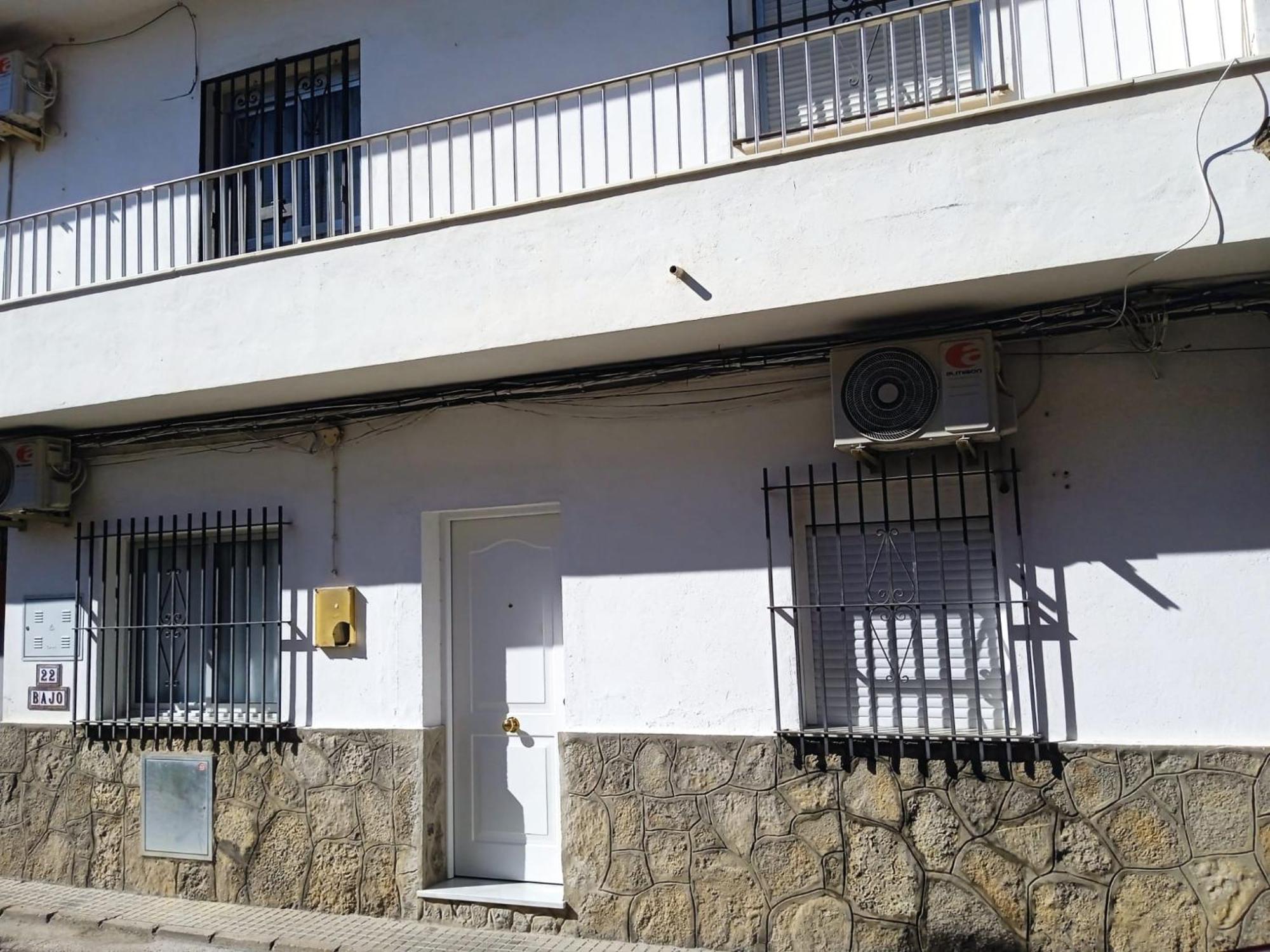 Ferienwohnung Casas Jerezanas Loft Olivier Jerez de la Frontera Exterior foto